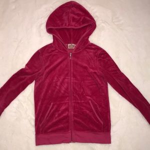 Pink Juicy Couture Sweatshirt